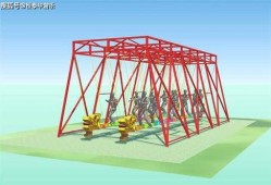 網紅大秋千,挑戰極限的空中樂園