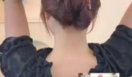 網紅大夾子夾頭發教程,輕松打造時尚發型