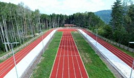 嗶哩嗶哩 長治體育公園跑道一圈多少米,揭秘嗶哩嗶哩長治體育公園跑道一圈長度